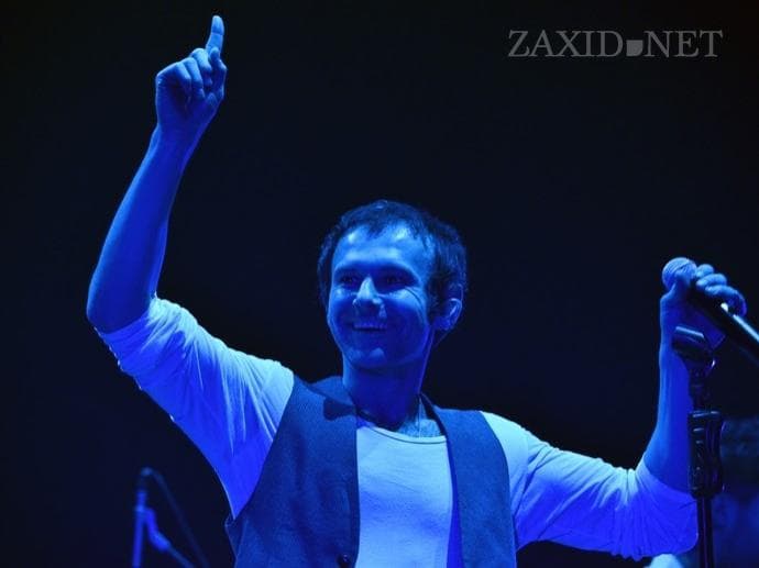 Новий альбом Океану Ельзи львів'яни почують наживо 1 червня