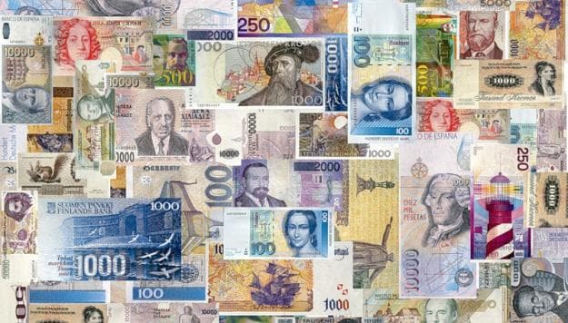 Долар в обмінниках виріс до 13,7 грн