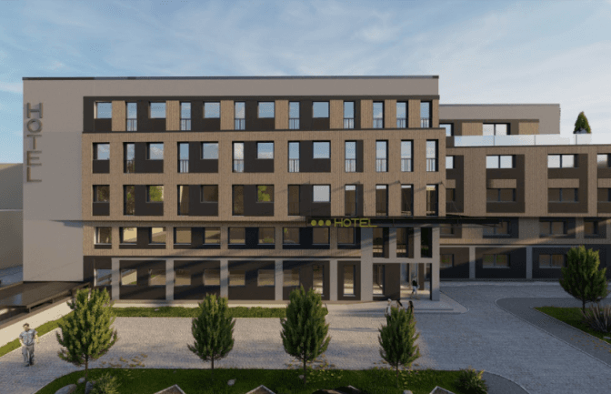 Візуалізація забудовника