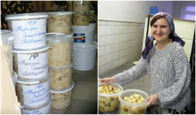 Зі Львова на Схід поїхав черговий караван з допомогою. Фото