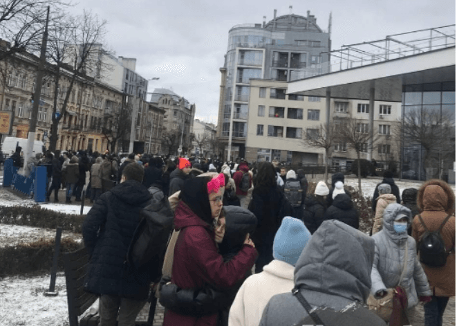 У Львові вчора «замінували» 24 об'єкти