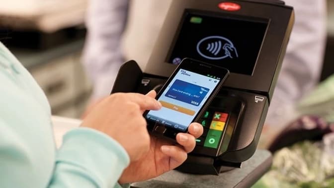 Visa збільшила ліміт для безконтактних платежів без введення ПІН-коду