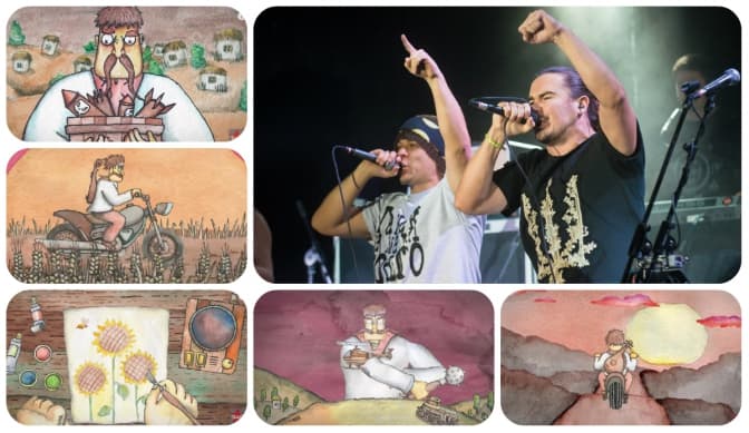 ТНМК зняв кліп про нового українського супергероя