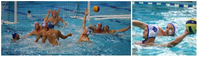 Львівські ватерполісти розпочали підготовку до нового сезону