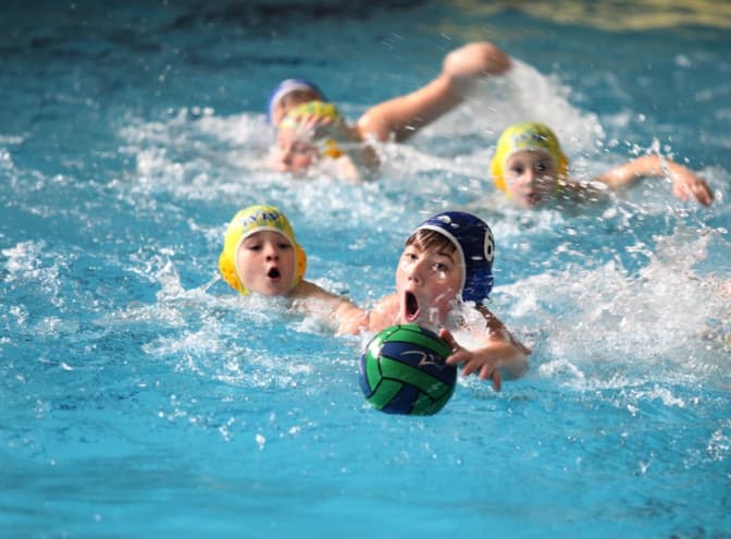 Львівські ватерполісти поїдуть на Європейські ігри