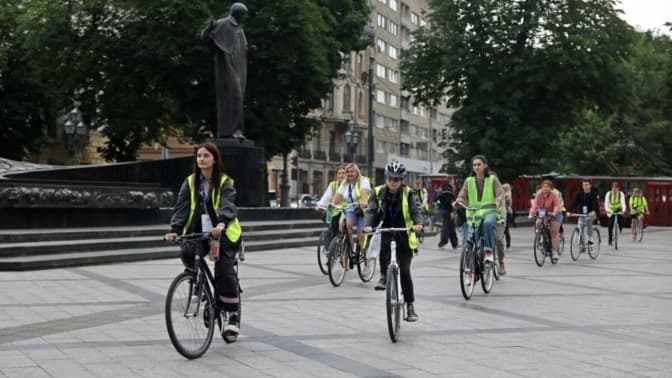 У Львові відбудеться благодійний велопробіг на підтримку лікування 3‑річного хлопчика