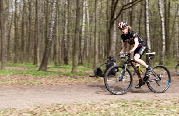 У Львові велосипедистів запрошують на змагання