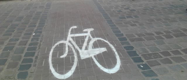 Де у Львові з’являться велосмуги?