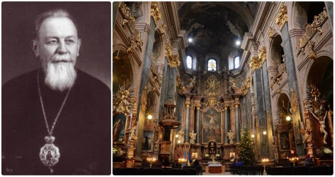 До Львова привезуть мощі блаженного Василя Величковського