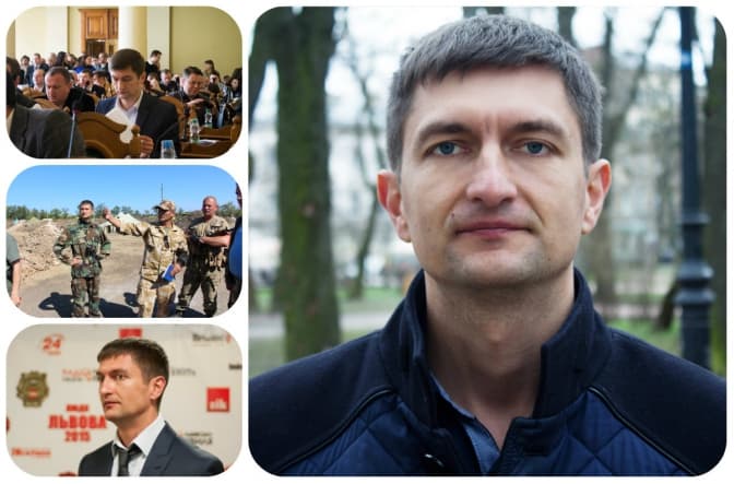 Львів хочуть перетворити на безпечне місто