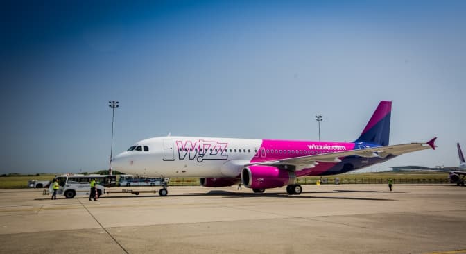 За два місяці Wizz Air почне літати зі Львова до Вроцлава. Розклад рейсів