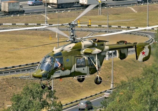 ЛОДА має вертоліт для армії, але не може віддати через брак коштів