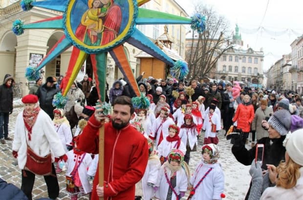 Львів’ян запрошують на фестиваль молодіжних вертепів