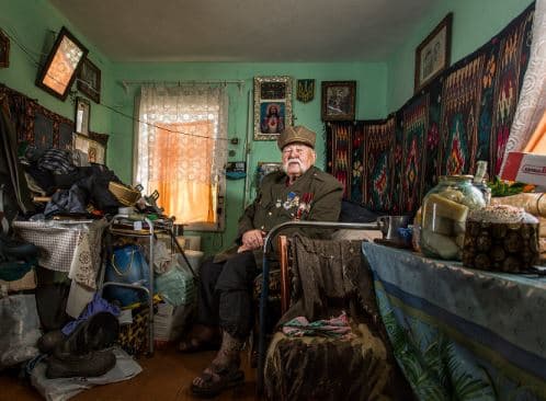 Львів’янам покажуть унікальні портрети учасників Другої світової війни