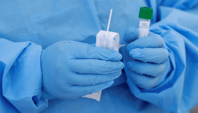 У Львові та на Львівщині зафіксували 473 випадки інфікування коронавірусом