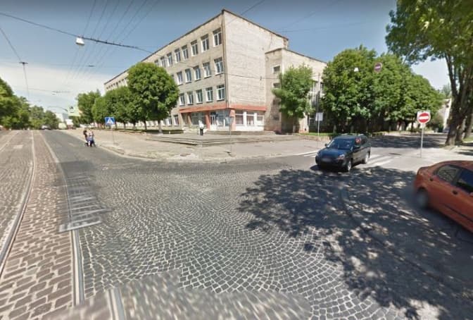 Як планують реорганізувати рух на Шевченка – Єрошенка. Схема