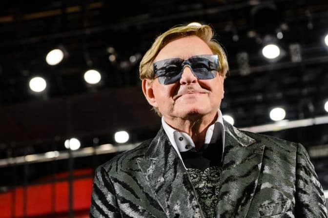 Сьогодні у Львові поховають відомого режисера Романа Віктюка