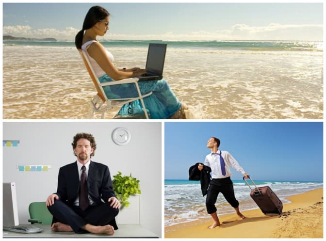 Як "вижити" на роботі після відпустки. 6 порад