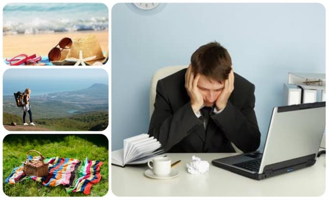 Як швидко повернутись до роботи після відпустки. 5 порад