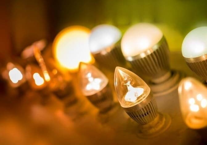 Євросоюз закупить для України 30 мільйонів світлодіодних лампочок