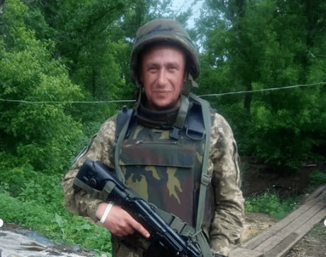 Сьогодні у Львові прощатимуться з загиблим Героєм Василем Островським