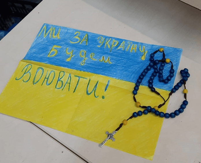 Як у Львові працює гуманітарний штаб для допомоги біженцям. Репортаж