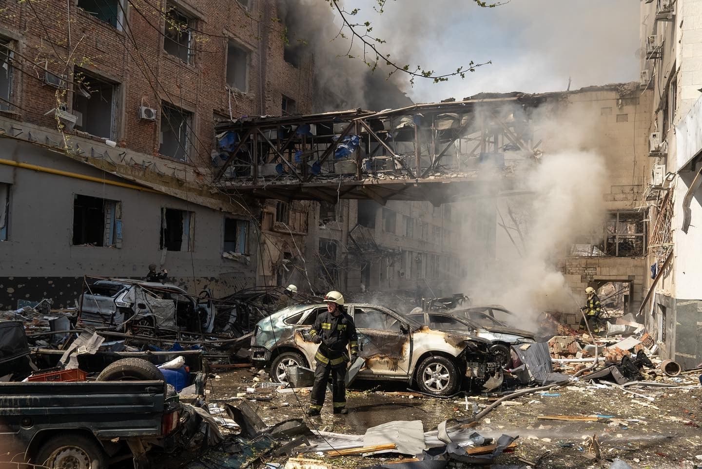 Фото зі сторінки Володимира Зеленського