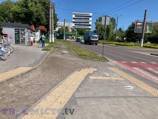 Прокуратура виявила розкрадання мільйона на велодоріжці у Львові