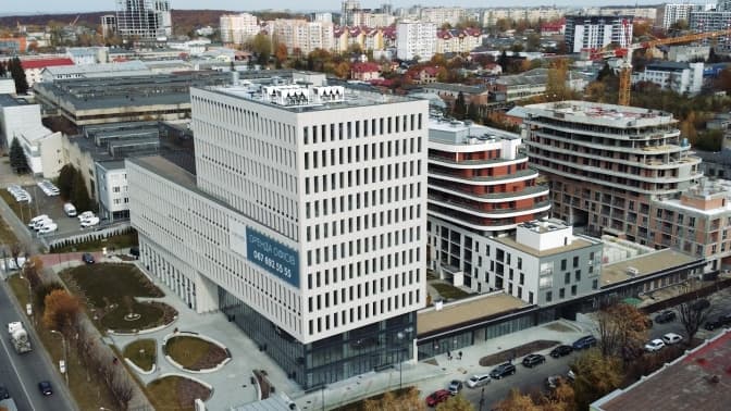 Фото: ЖК Viking Park