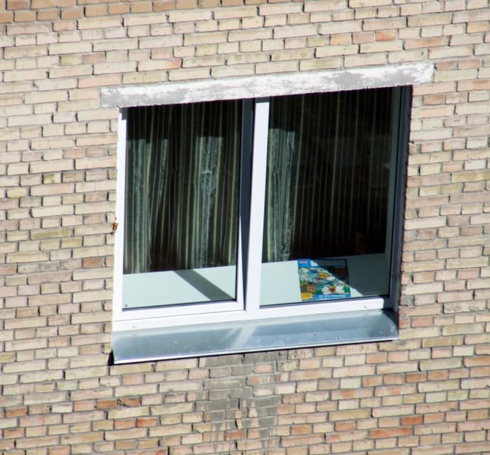 Пластикові вікна можуть спричинити отруєння чадним газом