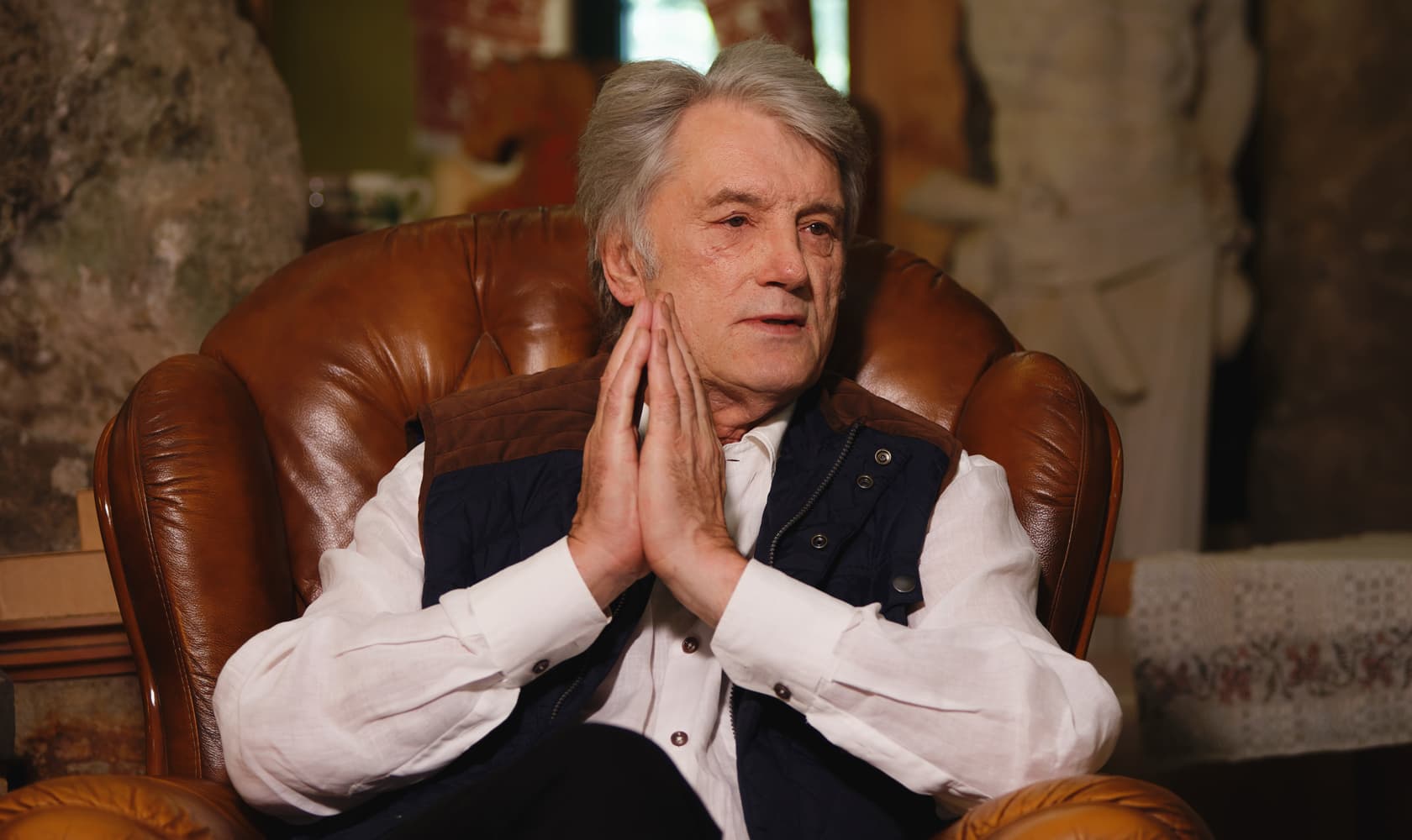 Віктор Ющенко / Фото: УП