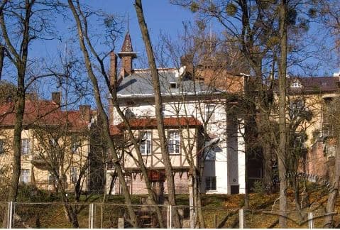 Вілла Дзелінського у Львові потрапила до Державного реєстру пам’яток