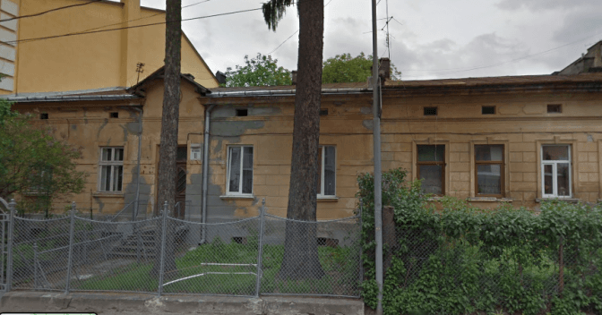 У Львові хочуть зберегти віллу на Погулянці, на місці якої планували збудувати багатоквартирний будинок