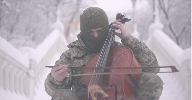 Стартував проект, що показує обличчя української армії