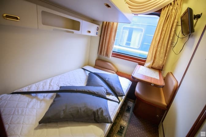 Через Львів до Києва курсуватиме VIP-вагон. Фото