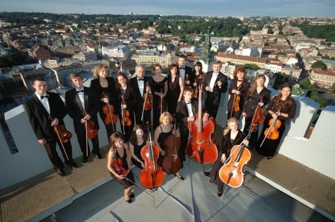 ілюстративне фото: Фотографії старого Львова