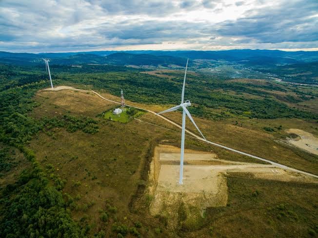 На Львівщині з’явиться ще одна вітрова електростанція