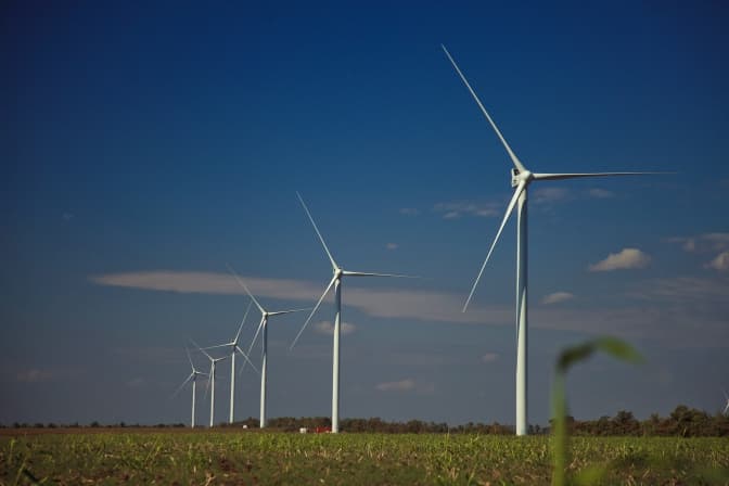 На Львівщині відкриють нову вітрову електростанцію