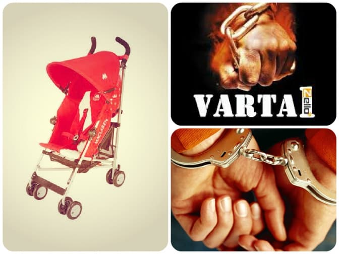 Як львів'яни відвоювали візочок у крадія