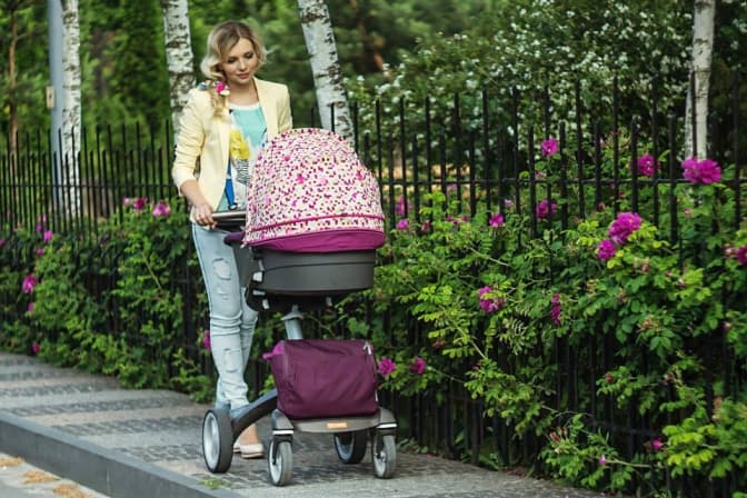 У Львові магазин заборонив вхід із візком. Чому це порушення?