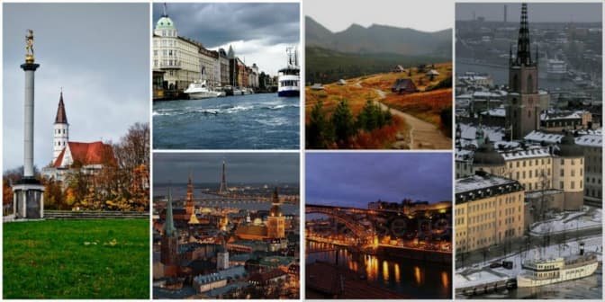 Куди українці можуть їхати без віз у 2016 році? Перелік країн