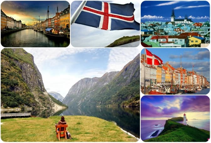 Данія й Ісландія спростили процедуру оформлення шенгенських віз для українців