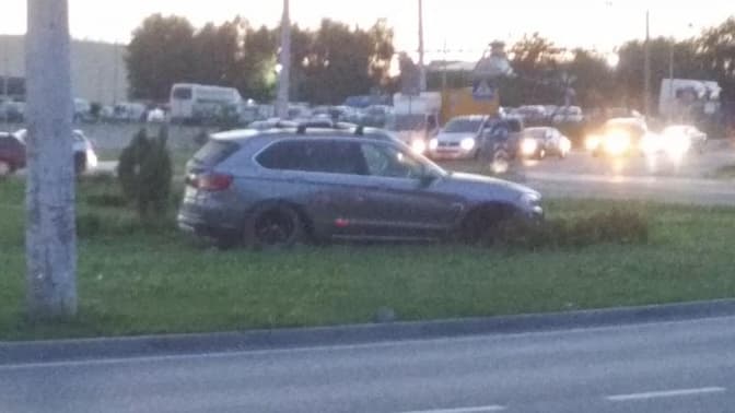 У Львові шукають винуватця ДТП. Свідків просять зголоситися