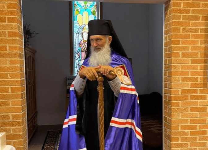 Фото: Владика Венедикт Алексійчук