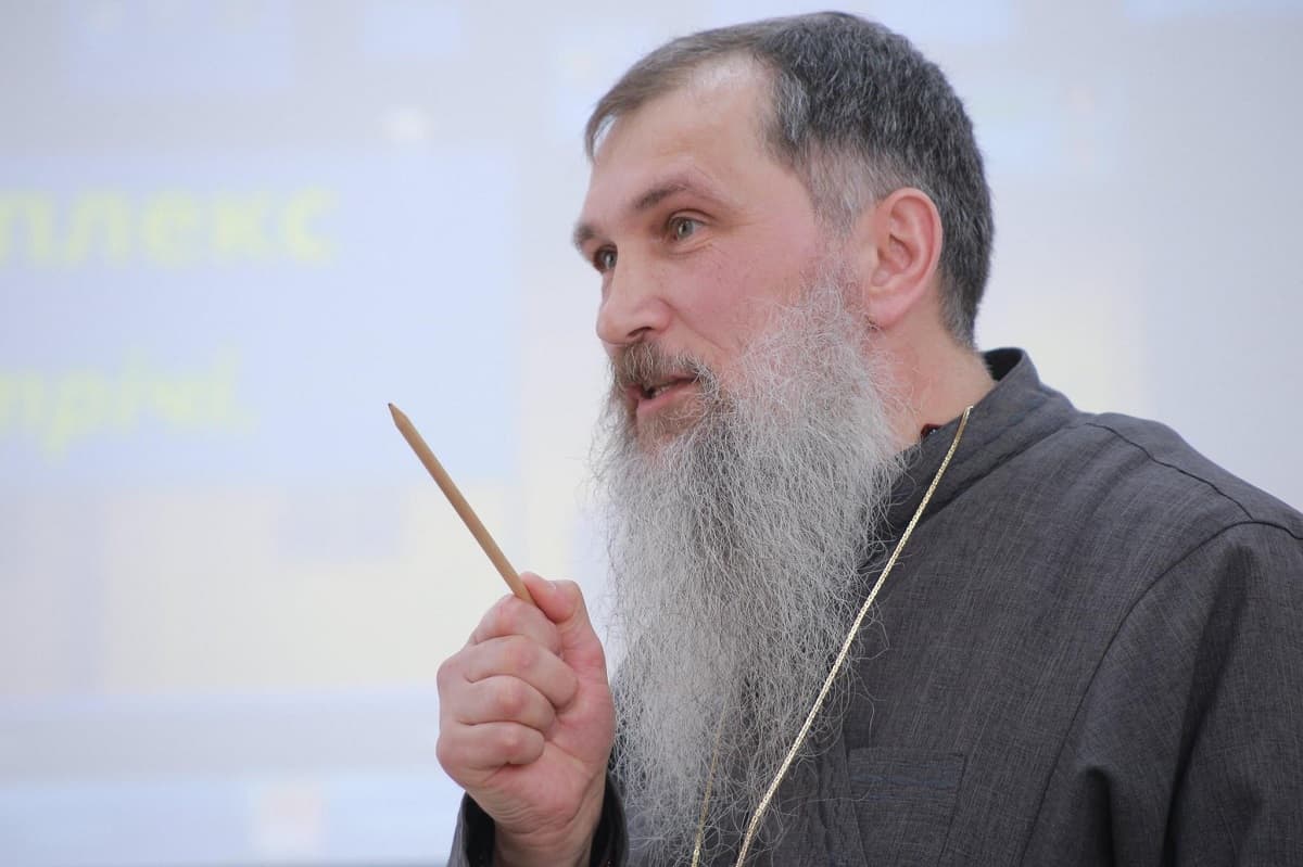 Інвестуйте правильно. Владика Венедикт про спілкування, відеоблог та потребуючих