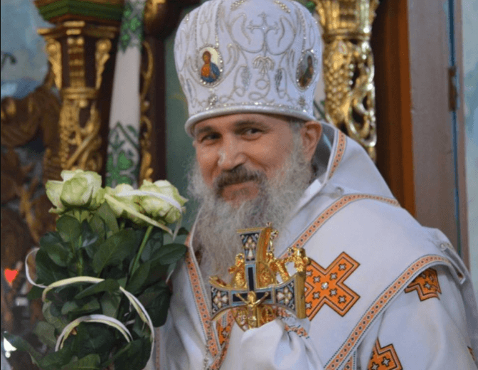 Владика Венедикт презентує у Львові свою книжку. Де подивитись