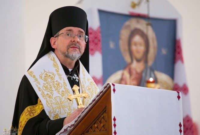 Владика Дзюрах служитиме для українців греко-католиків у Німеччині та Скандинавії