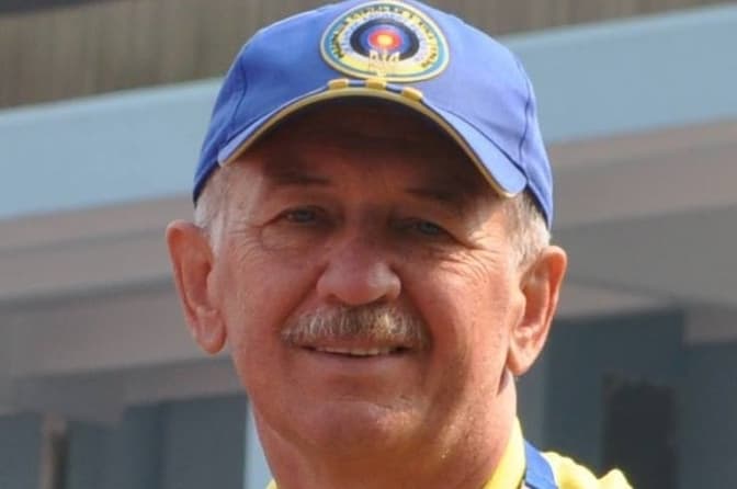 Завтра у Львові поховають заслуженого тренера України Віктора Михайленка