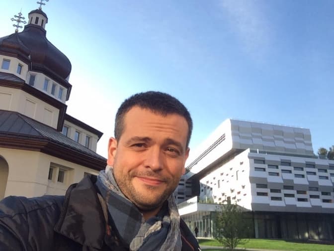 Вадим Ноздря. Фото: Фейсбук