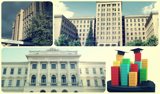 Які українські національні виші пройшли тест на прозорість: рейтинг